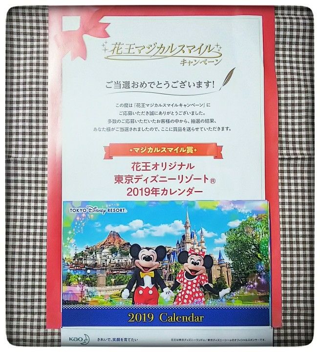 懸賞当選報告74 18年最後の当選品です 懸賞で旅行に行くよ 懸賞当選報告74 18年最後の当選品です 懸賞で旅行に行くよ