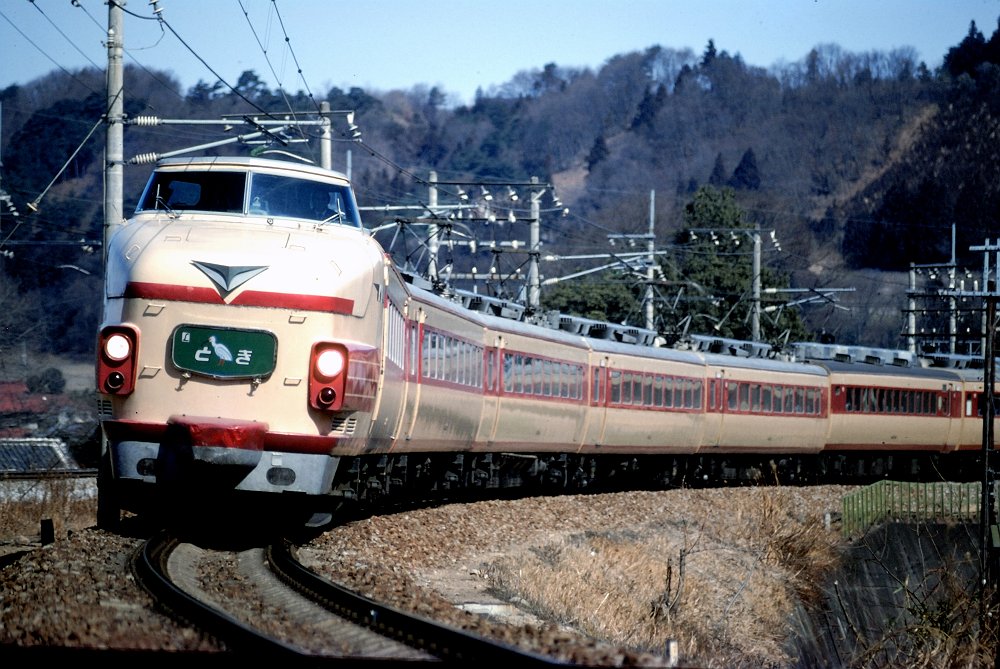 181 系 _ 181系 あずさ – 181系 – FPSN