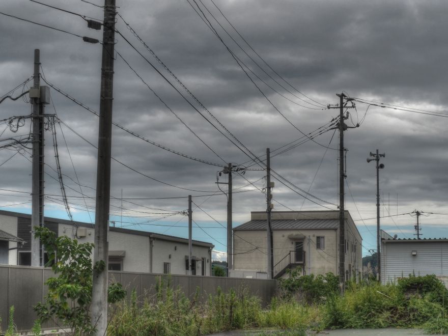 不穏な空気 またかくのごとし