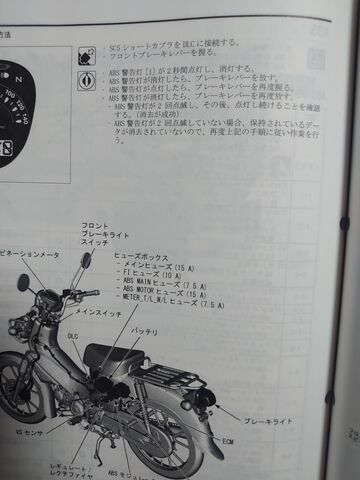 2.357✖⇒2.429〇 : 日々是黒スカブ