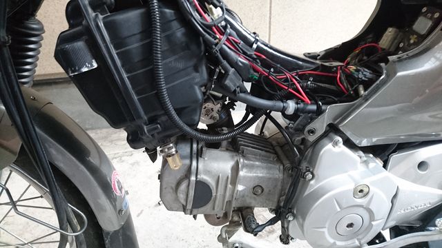 Peaky Parts Ja10ja44用ハイレスポンスキット レビュー 日々是 旧 クロスカブ Peaky Parts Ja10ja44用ハイレスポンスキット レビュー 日々是 旧 クロスカブ