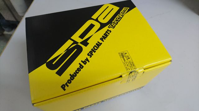 ｓｐ武川クロスカブ用ｌｅｄヘッドライトキット05 08 0418 日々是黒スカブ