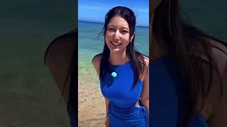 【動画】#阿部なつき #乳揺れ #相席食堂 #千鳥 #くびれ #インスタグラマー #週プレ #巨乳