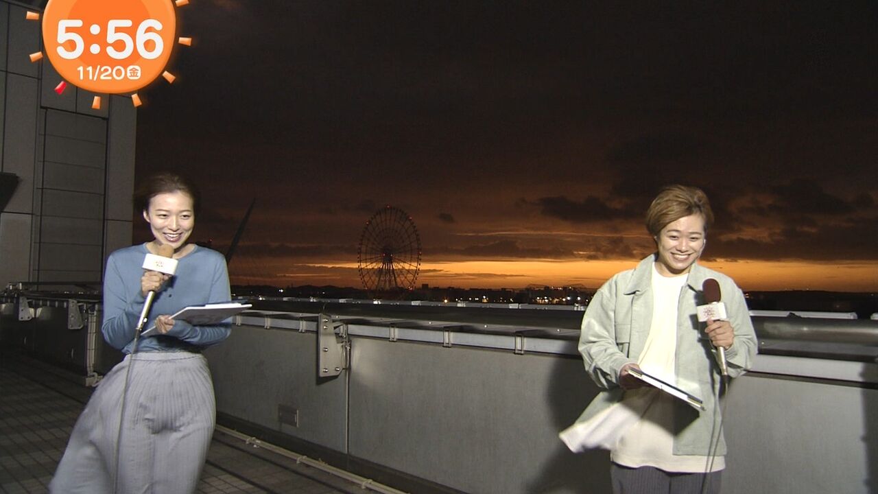 モリマン 放送事故