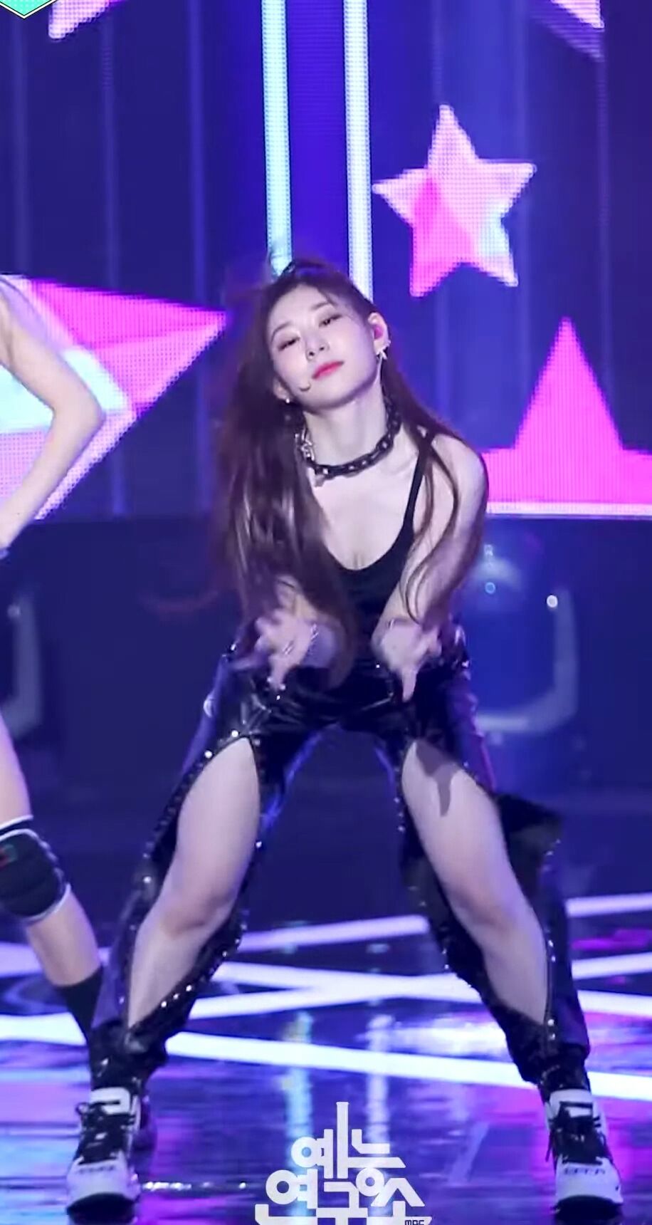 ITZY アイコラ 