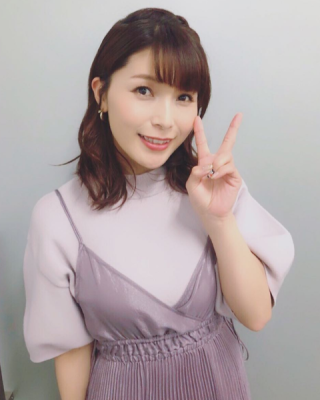 【画像】新田恵海さん(39)のオッパイ、外に出たがってる
