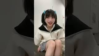 【動画】【TikTokライブ】パンチラ美少女アイドル