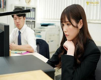 【橋本ありな】年下女上司と相部屋になったら美脚で勃起させられて小悪魔寝取られセックス