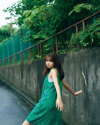 G 新條由芽 071-080 グラビア・水着画像