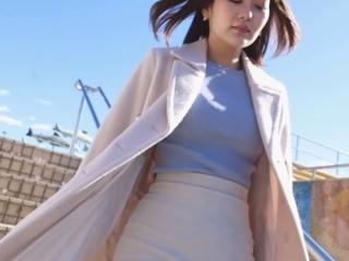 〖人妻〗旅行中に夫から説教されて愛が冷めちゃいました　美人のアラサー妻と背徳交尾