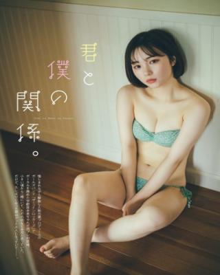 S級美少女・宇都宮未来の水着画像22枚【ビキニ姿が可愛すぎてやばいです！】