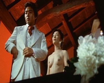 香山美子（女優）映画「江戸川乱歩」乳首勃起、全裸ヌードを披露。（※動画あり）