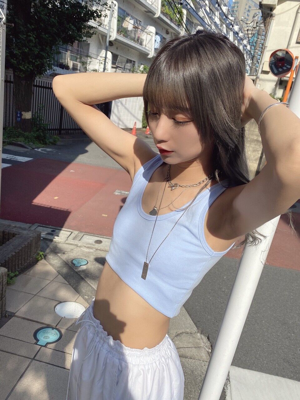 AAAカップ エロ 画像6枚】AAAカップの女の子のおっぱいｗｗｗ : エロエロサンタ～サムネイルによるアンテナブログ～