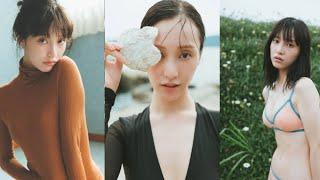 【動画】26歳・山田愛奈『週プレ』でグラビア「お尻を鍛えておいて良かった!笑」 水着やランジェリー姿も