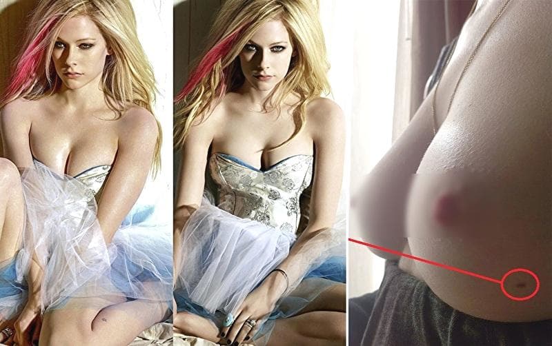 画像 アヴリル ラヴィーンの乳首画像が流出 エ すぎだろwwww エロエロサンタ サムネイルによるアンテナブログ