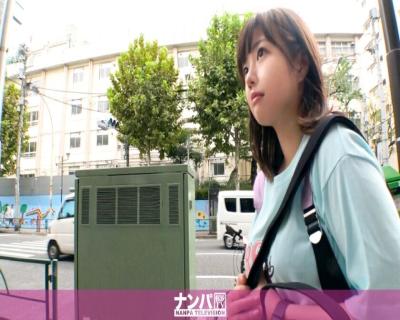 【島村香奈】マジ軟派、初撮。 200GANA-1887