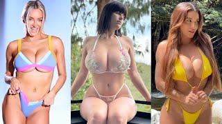 【動画】【おすすめ】海外の巨乳・爆乳インスタグラマー【Part2】