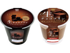 トーラク 生チョコプリン