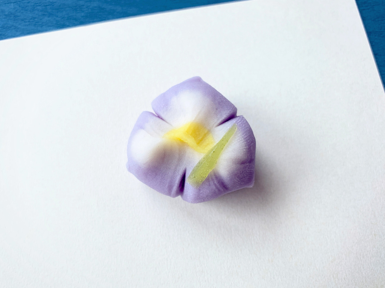 ひとひの生菓子 端午の節句の頃 夏ちかし 4 30 5 3 日本茶カフェ一日 ひとひ