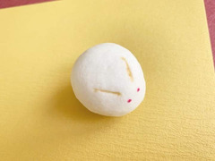 190910白露のお菓子「玉うさぎ」