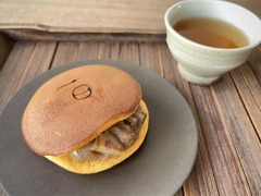 2023.11.28>ドラ焼>天津甘栗