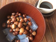 170927豆かん>秋