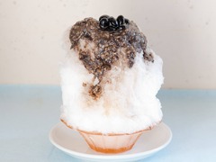 141201黒豆のかき氷>ライト>横