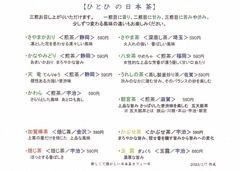 �������ܥ�˥塼2023.01.07