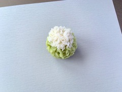 221207和菓子>汐音屋>大雪>松の雪