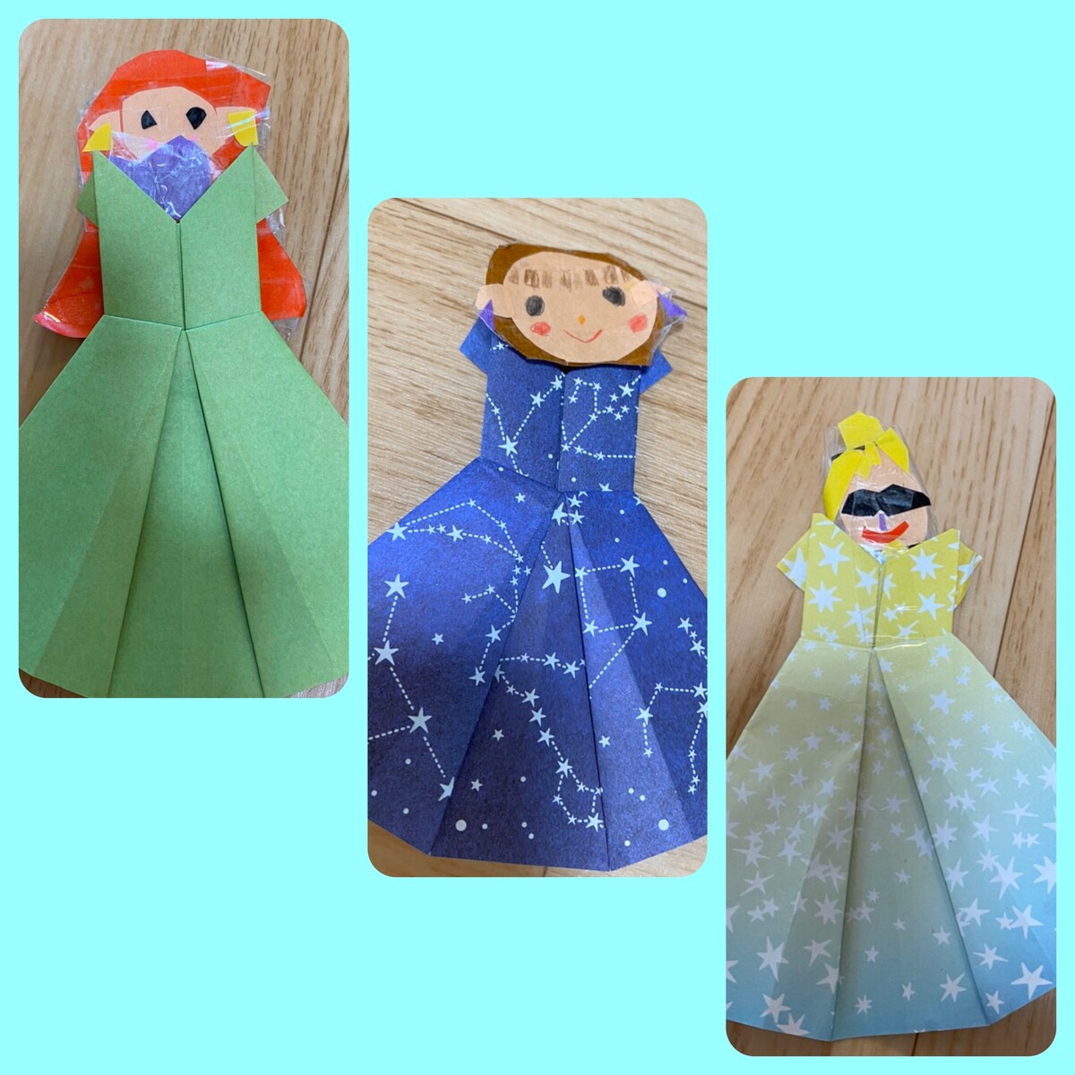 折り紙は楽し Part 2 ドレス編 ひとひらの葉っぱ 折り紙は楽し Part 2 ドレス編 ひとひらの葉っぱ