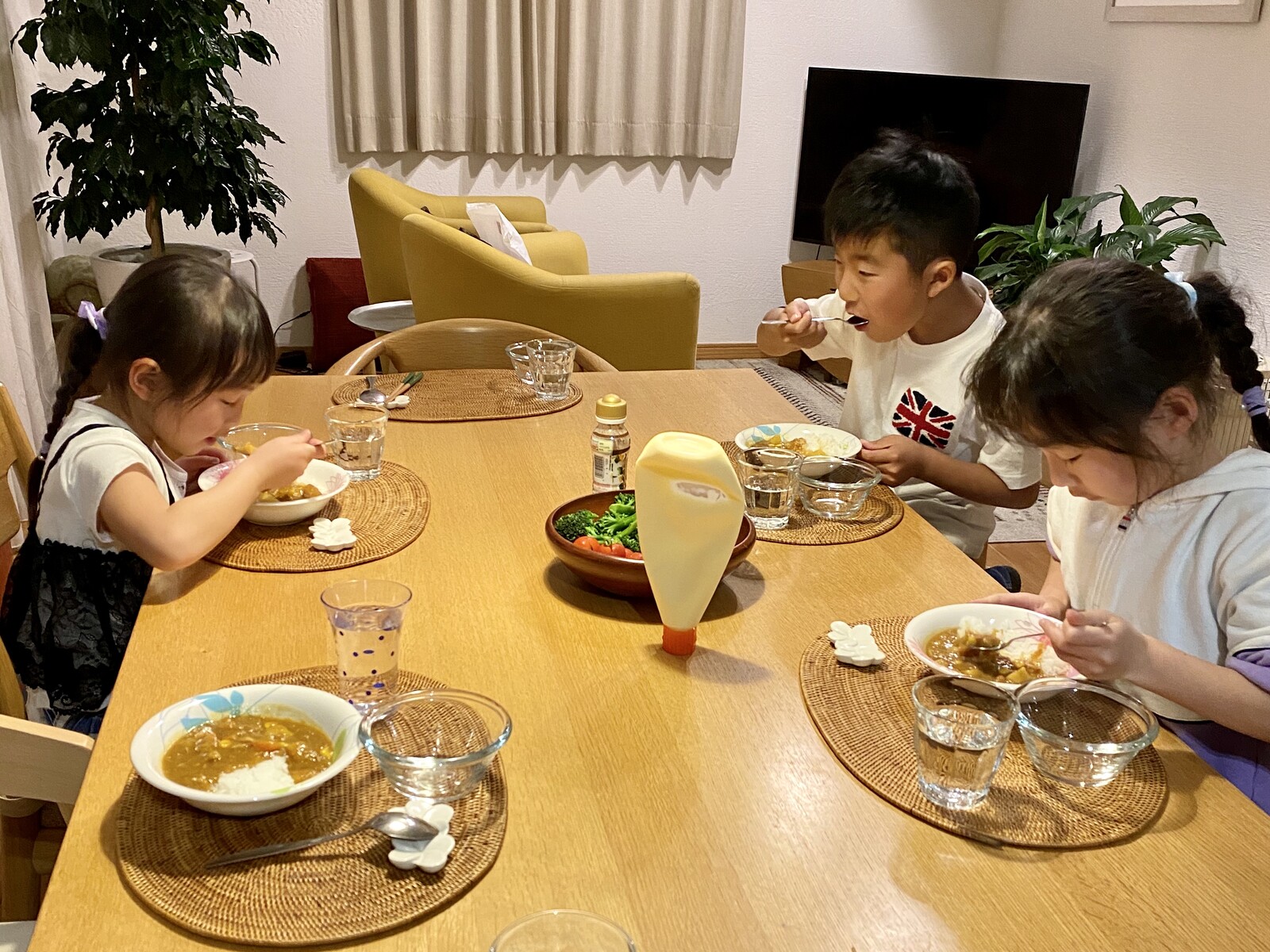 お泊り会 