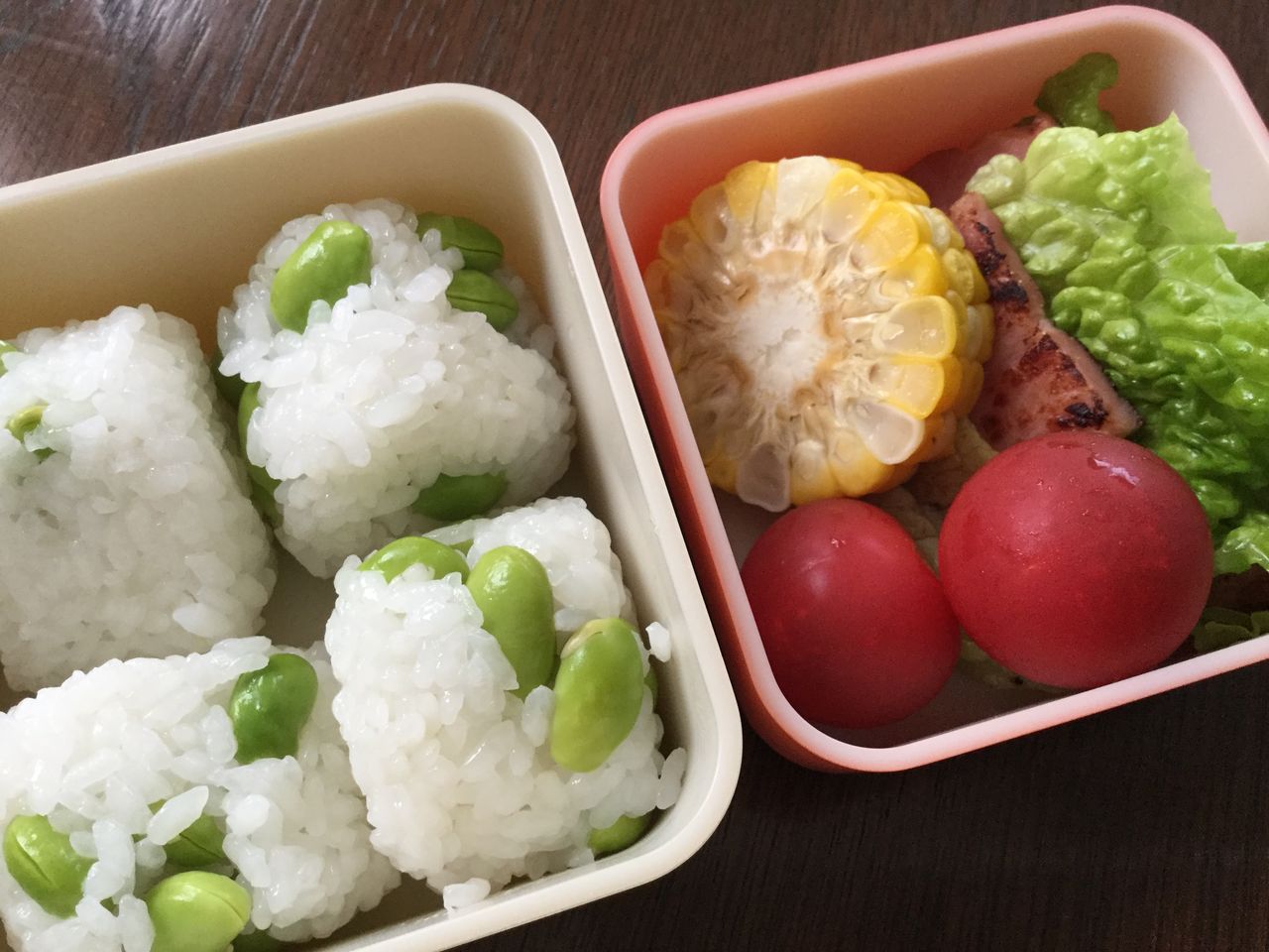 小さいおにぎり その2 ひといろ 小さいおにぎり その2 ひといろ
