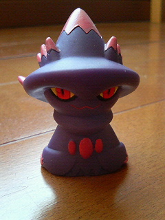 草 ゴースト これくしょん発表会