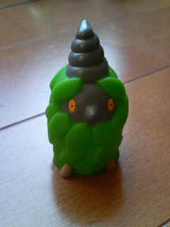 草 ゴースト これくしょん発表会