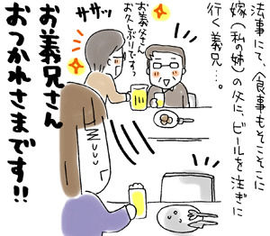 $ひとこま作者