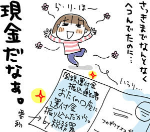 ひとこま作者