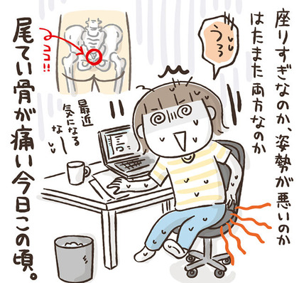 あいたたたたたた ひとこま作者 Powered By ライブドアブログ