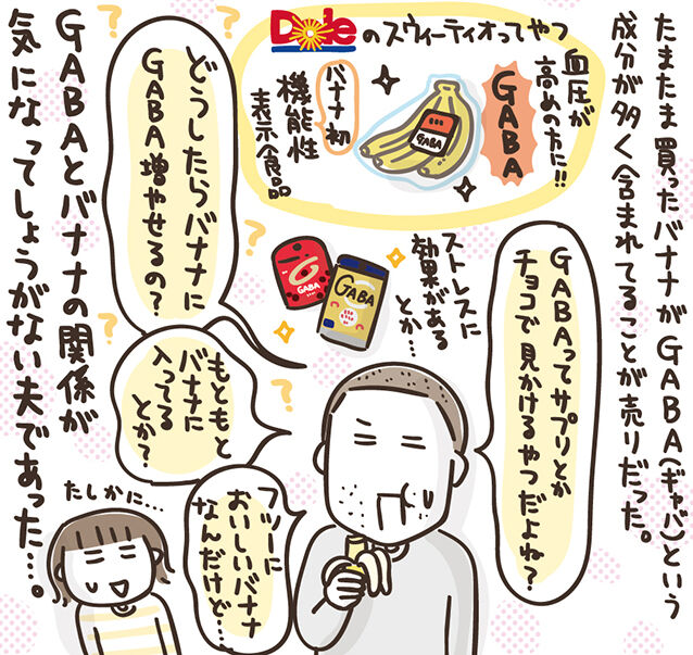 Gabaとバナナ ひとこま作者 Powered By ライブドアブログ Gabaとバナナ ひとこま作者 Powered By ライブドアブログ
