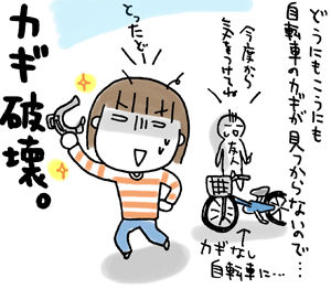 ひとこま作者