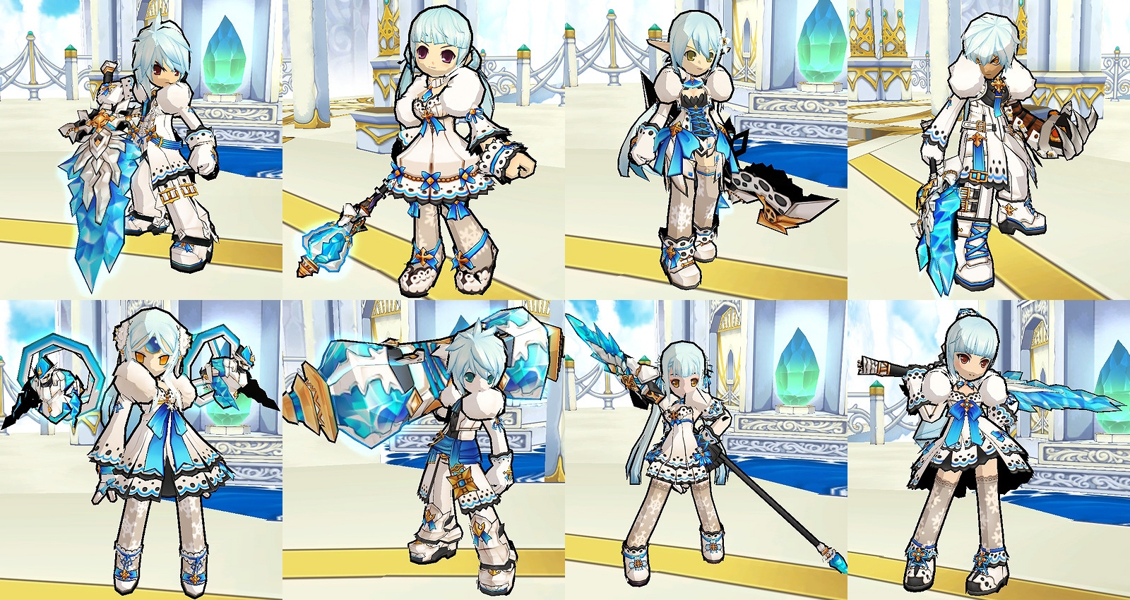 エリシス実装 ひとくちめもにっき