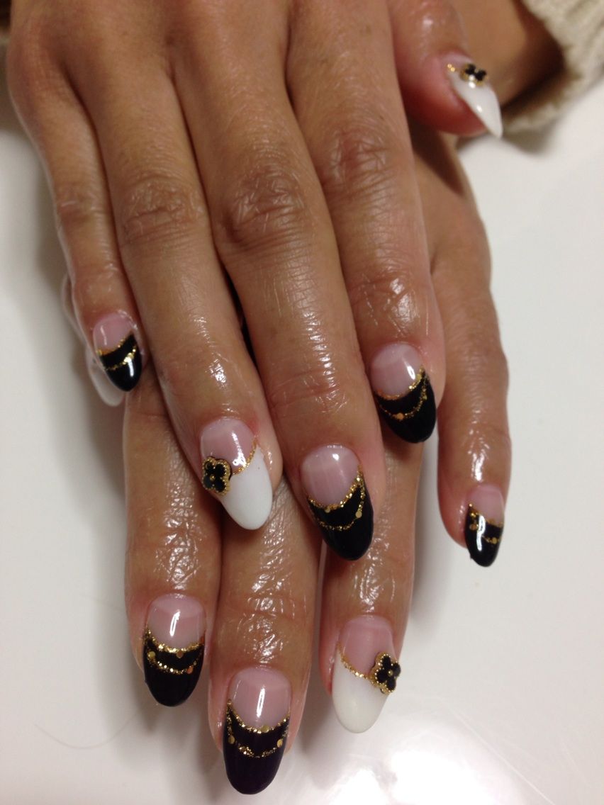 ヴァンクリ風ネイル 八潮市 足立区 プライベートサロンs Nail