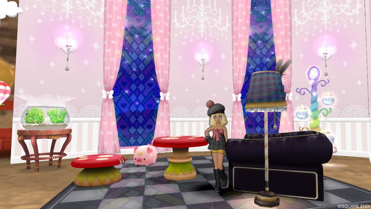 ハウジング 内装 ぴぃち クローゼット