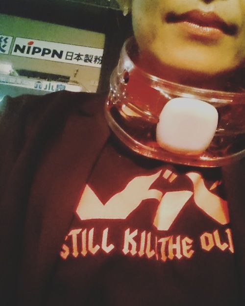 Babymetal 東京ドーム Hitomi Nishiyama Blog