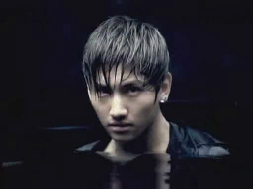 東方神起 第４集 呪文 Mirotic のpv 瞳の中の東方神起