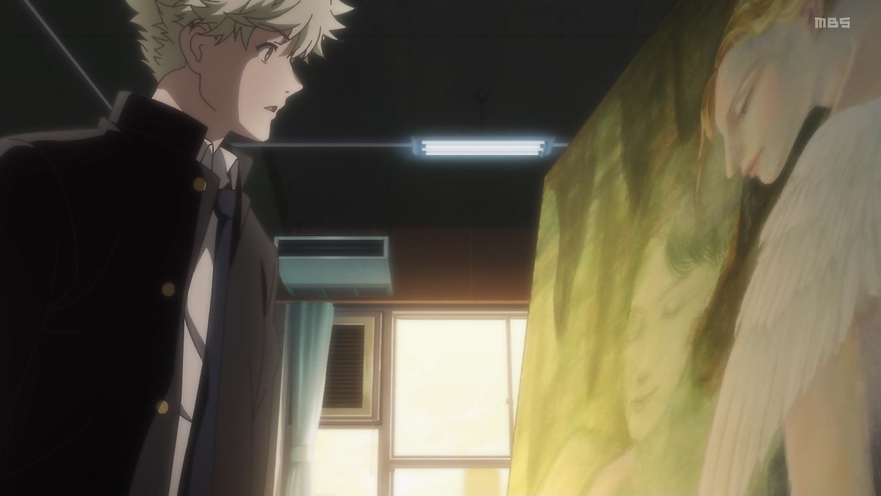 秋アニメ感想スレ 海外の反応 ブルーピリオド 第1話 美術を題材にしたアニメ 今期の良作になりそうな予感 Fate雑記 士凛特化 あるふぁ