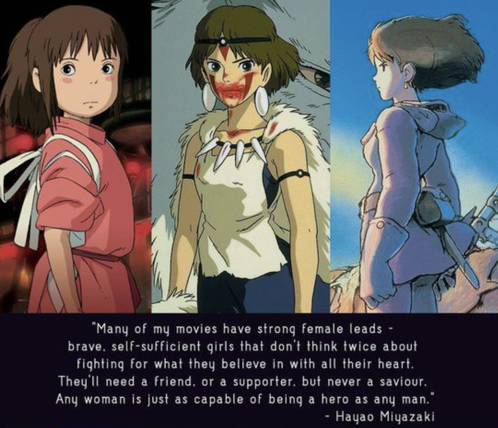 海外 欧米は日本に学ぼう 女性が強い存在として描かれる日本アニメに称賛の声 他 海外の反応まとめ 12月28日朝分 Fate雑記 士凛特化 あるふぁ