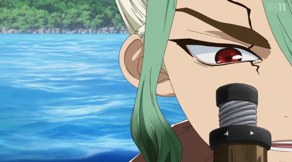 人の海blog(Fate雑記(士凛特化)＋あるふぁ) : 【春アニメ感想スレ】Dr.STONE NEW WORLD 第7話感想 船残留組が ...