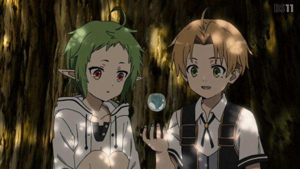 無職転生スレ 海外の反応 アニメ無職転生第3話感想 シルフィが可愛いすぎる 宇宙の奇跡か Fate雑記 士凛特化 あるふぁ