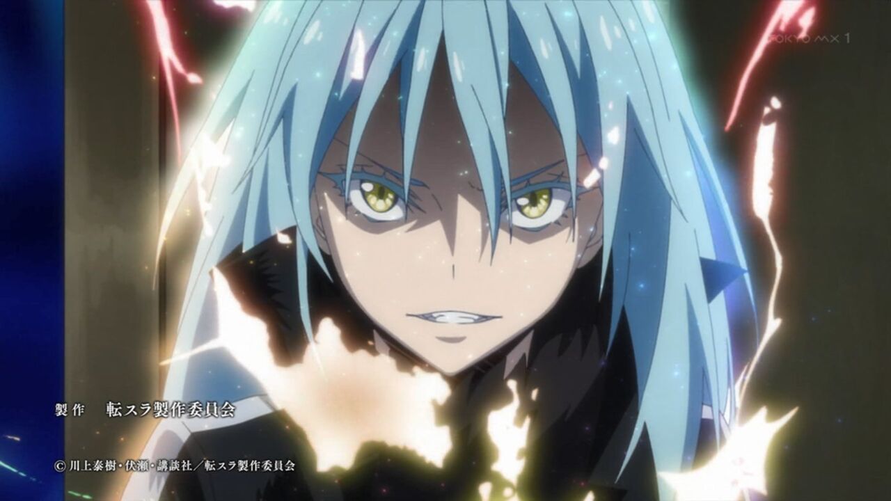 夏アニメ感想スレ 海外の反応 転生したらスライムだった件2期 第2部 第9話 ワルプルギスがいよいよ始まる クレイマンは周りが見えてないのか Fate雑記 士凛特化 あるふぁ