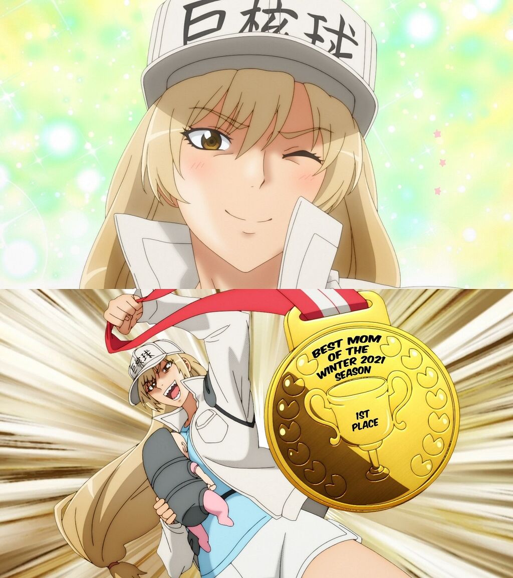 冬アニメ感想スレ 海外の反応 はたらく細胞black 第1話 自分の体がどうなっているのかを考えると 気分が悪くなってくる Fate雑記 士凛特化 あるふぁ